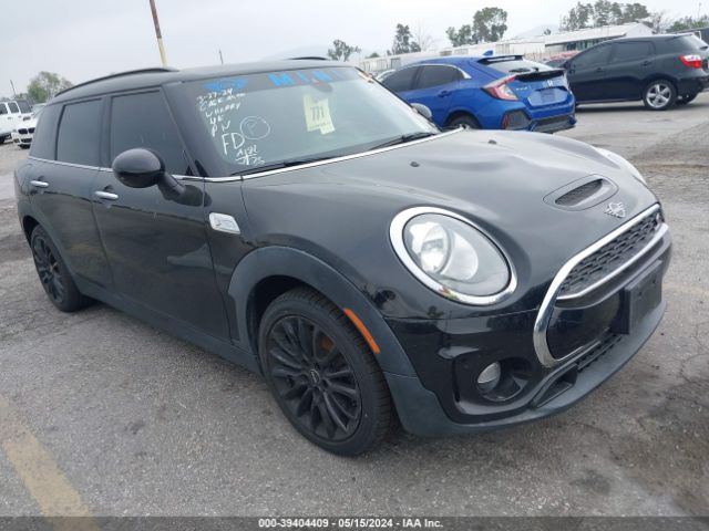 MINI COOPER 2019 wmwln9c59k2e51462