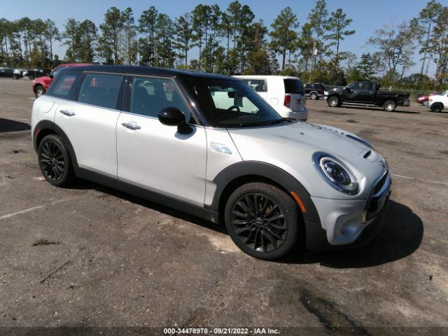 MINI CLUBMAN 2019 wmwln9c59k2e51669