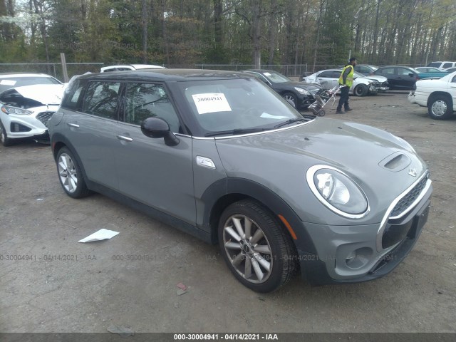 MINI COOPER CLUBMAN 2016 wmwln9c5xg2e48058