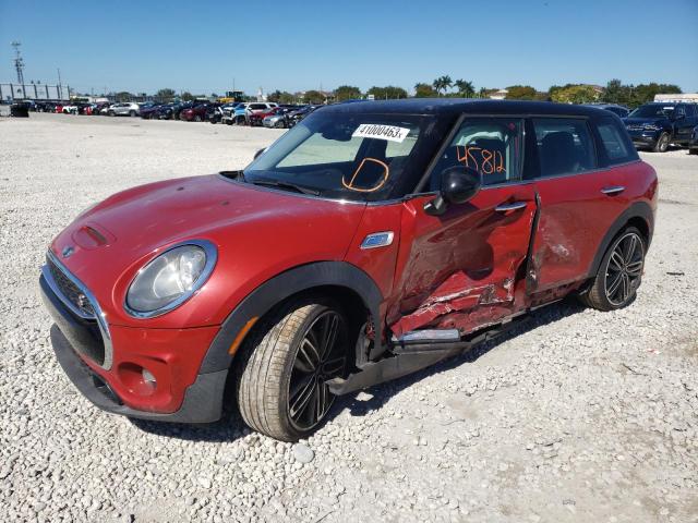 MINI COOPER S C 2017 wmwln9c5xh2e48952