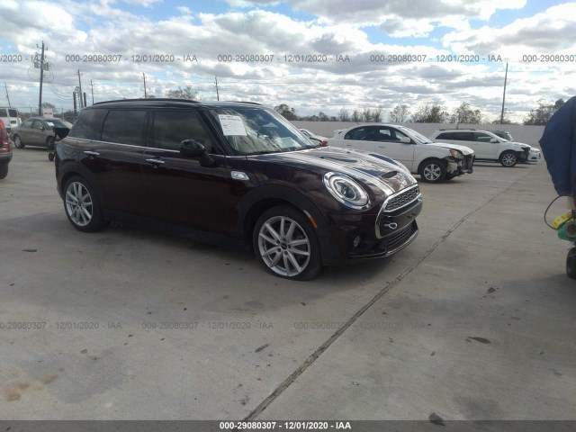 MINI CLUBMAN 2017 wmwln9c5xh2e49194