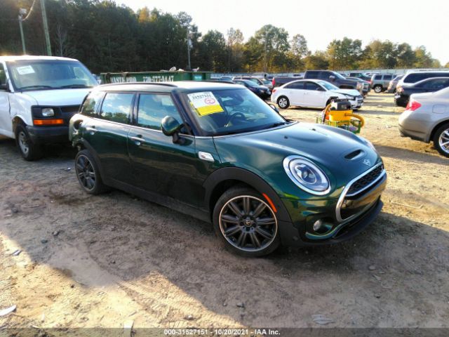 MINI CLUBMAN 2019 wmwln9c5xk2e51776