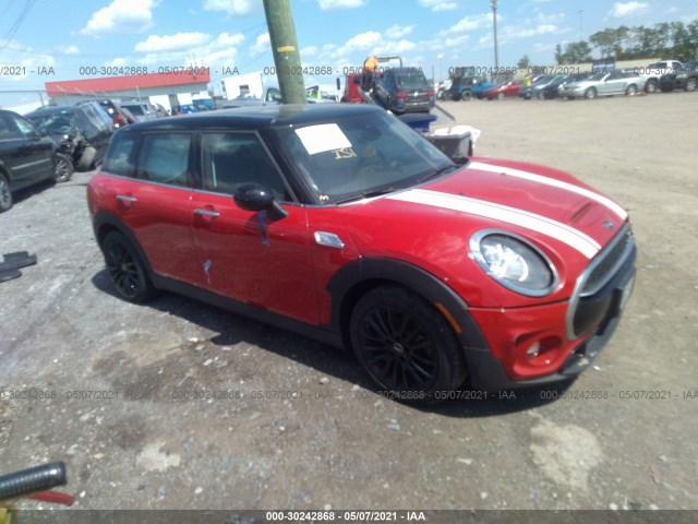 MINI CLUBMAN 2019 wmwln9c5xk2e52085