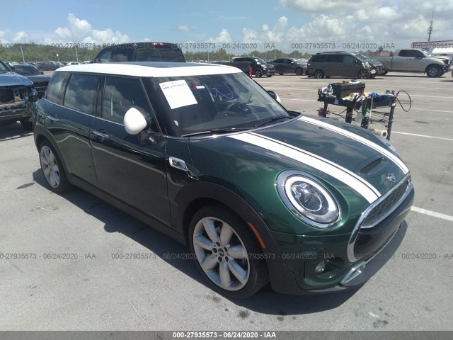 MINI CLUBMAN 2019 wmwln9c5xk2h60132