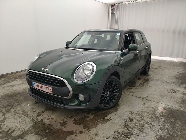 MINI CLUBMAN '15 2018 wmwlr710402g81469