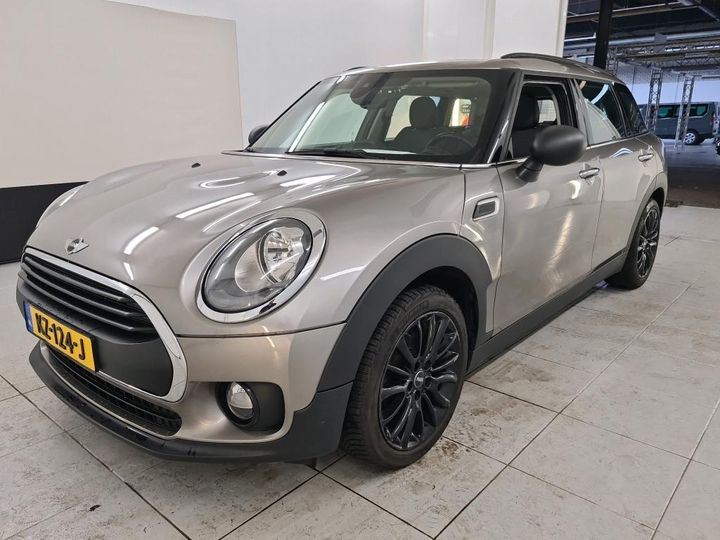 MINI MINI CLUBMAN 2017 wmwlr710702e86028