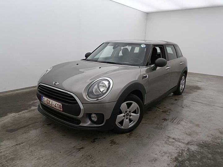 MINI CLUBMAN '15 2017 wmwlr710902e88122