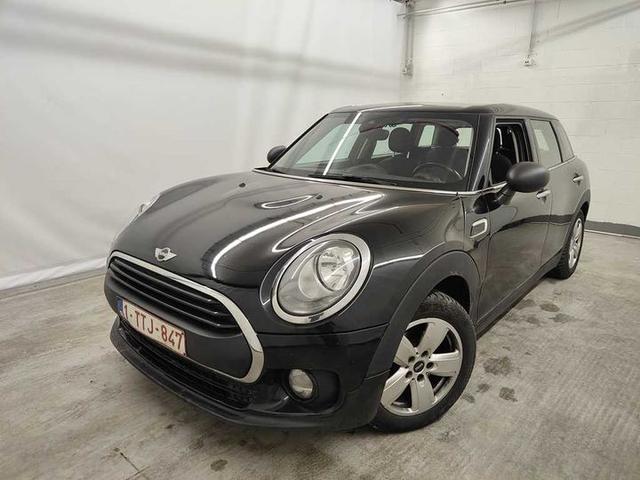 MINI CLUBMAN '15 2018 wmwlr710x02g81346