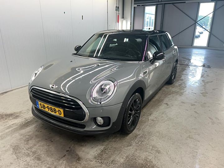 MINI MINI CLUBMAN 2018 wmwlr910002e71592