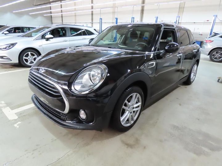 BMW MINI 2017 wmwlr910202e68757