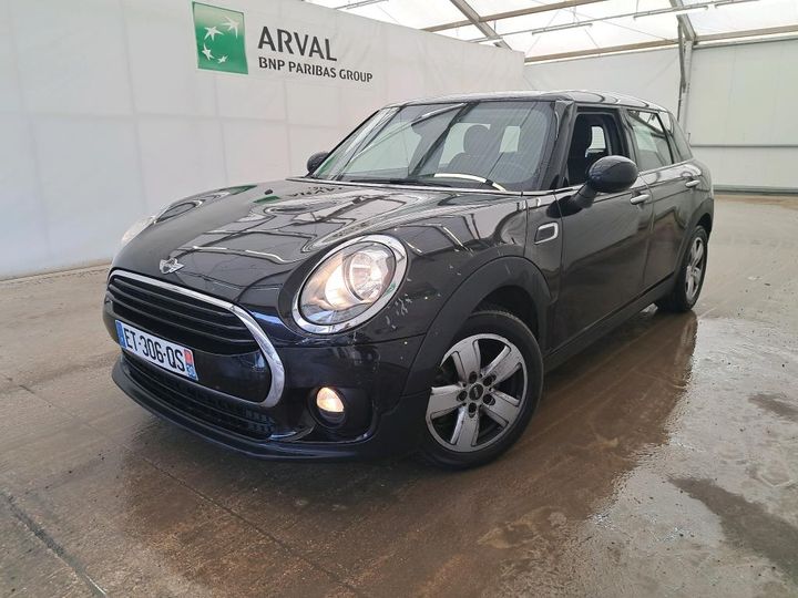 MINI CLUBMAN 2018 wmwlr910302f58094