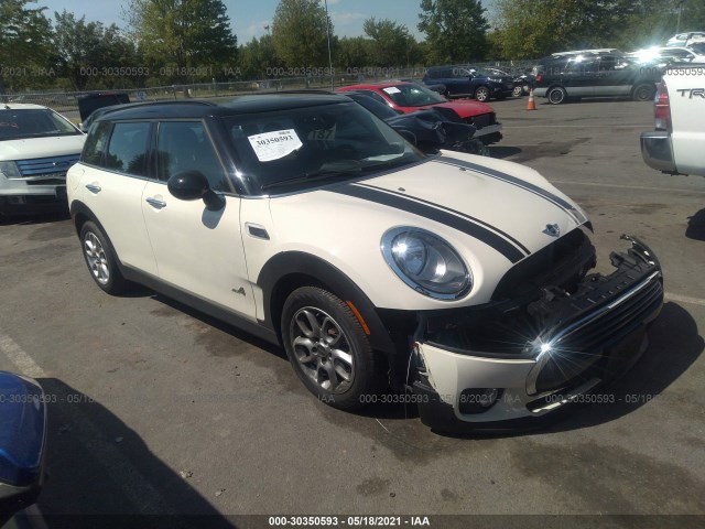 MINI CLUBMAN 2017 wmwlu1c32h2f28457