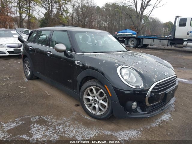 MINI CLUBMAN 2017 wmwlu1c32h2f28488