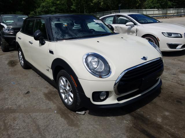 MINI COOPER CLU 2017 wmwlu1c32h2f28751