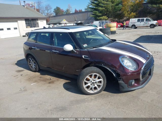 MINI CLUBMAN 2017 wmwlu1c34h2f28881