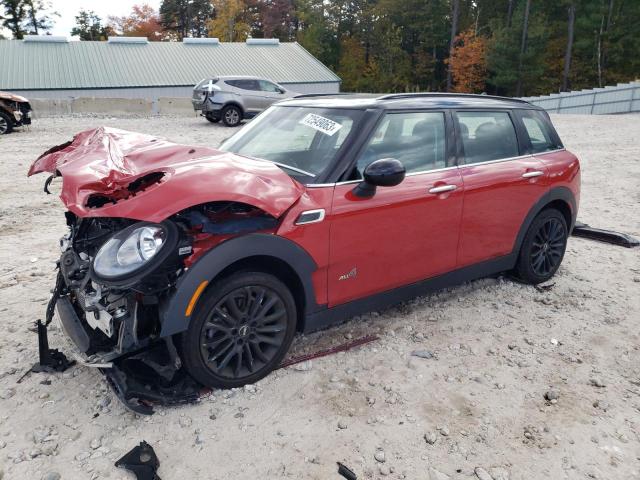 MINI COOPER 2017 wmwlu1c35h2f28453