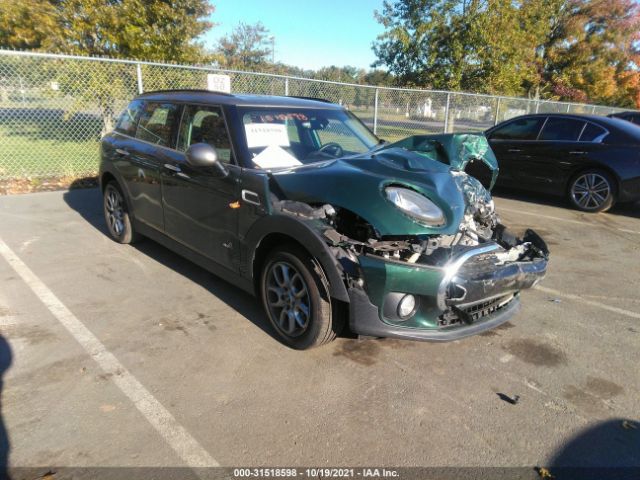 MINI CLUBMAN 2017 wmwlu1c37h2f28583