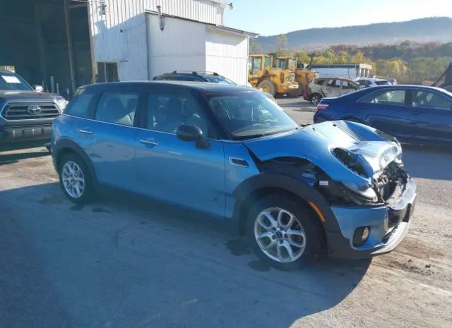 MINI CLUBMAN 2017 wmwlu1c39h2f28312