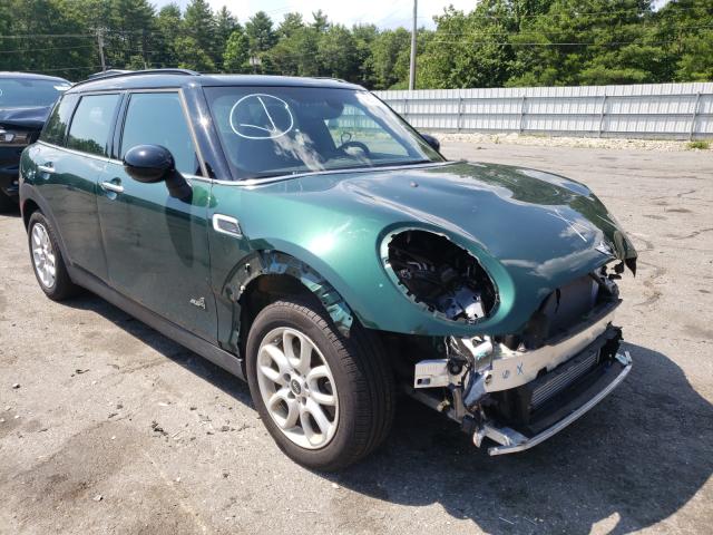 MINI COOPER CLU 2017 wmwlu1c39h2f28505