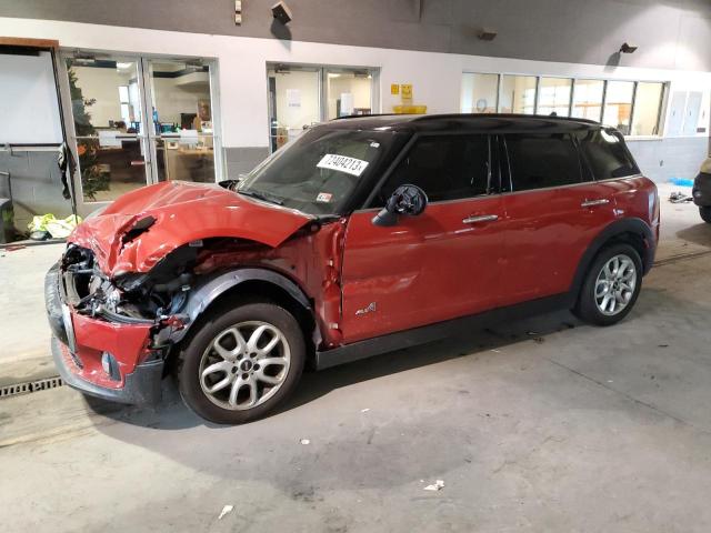 MINI COOPER CLU 2017 wmwlu1c39h2f28889