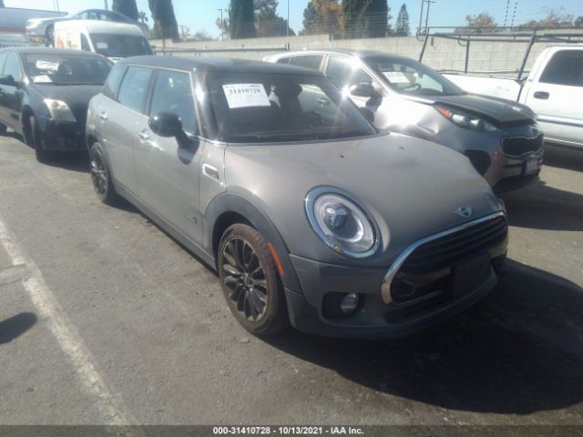 MINI CLUBMAN 2017 wmwlu1c50h2f27728