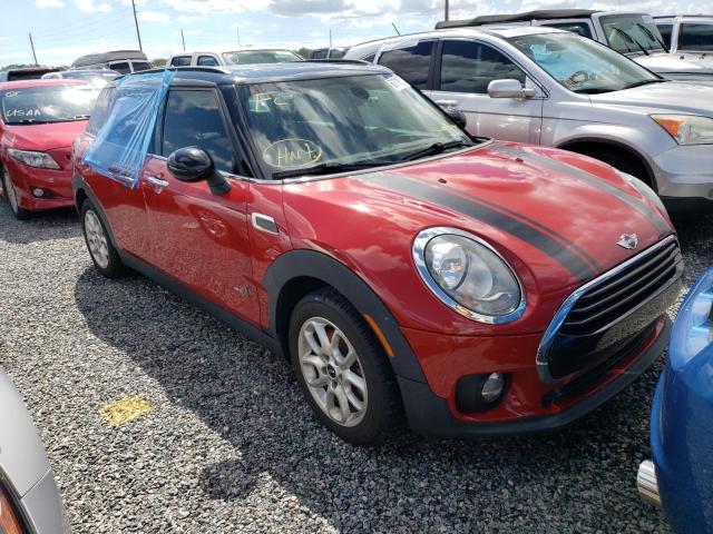 MINI COOPER CLU 2017 wmwlu1c50h2f28166