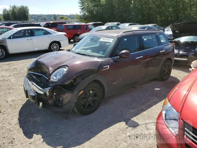 MINI CLUBMAN 2017 wmwlu1c50h2f28183