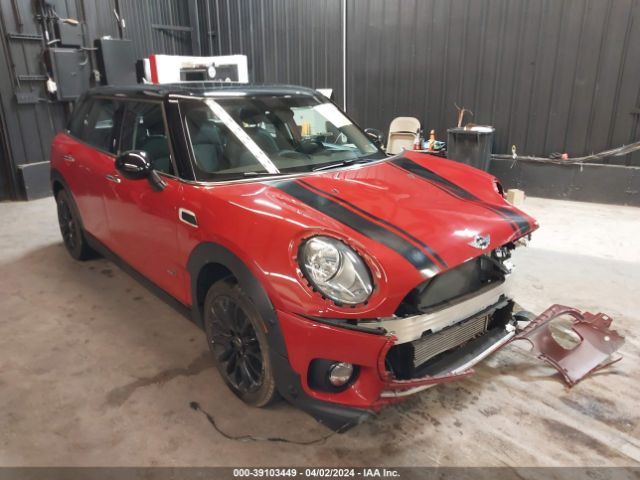 MINI COOPER 2018 wmwlu1c50j2f28965