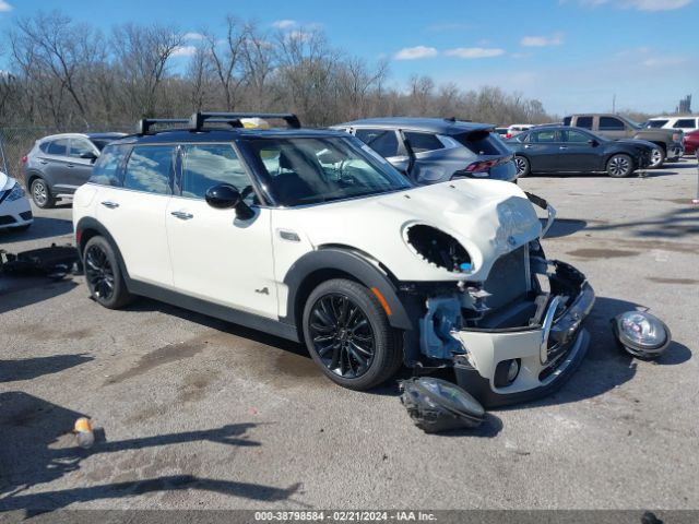 MINI CLUBMAN 2019 wmwlu1c50k2f29809