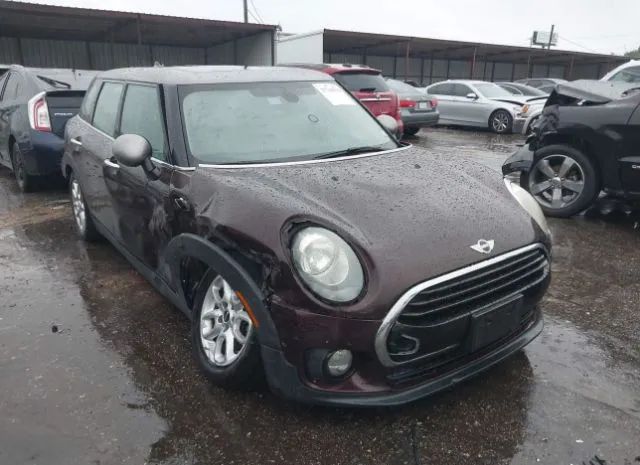 MINI CLUBMAN 2017 wmwlu1c51h2f27124