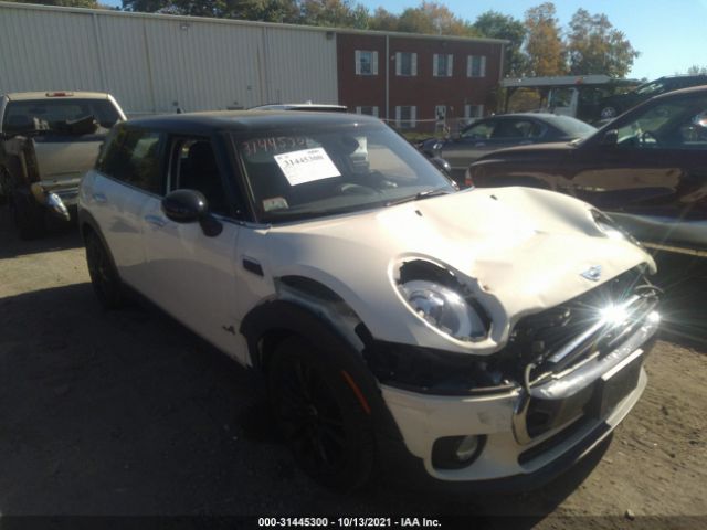 MINI CLUBMAN 2017 wmwlu1c51h2f27740