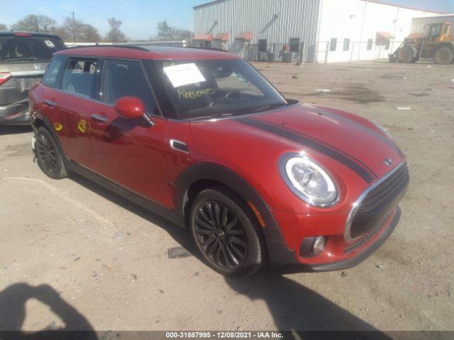 MINI CLUBMAN 2018 wmwlu1c51j2f29512