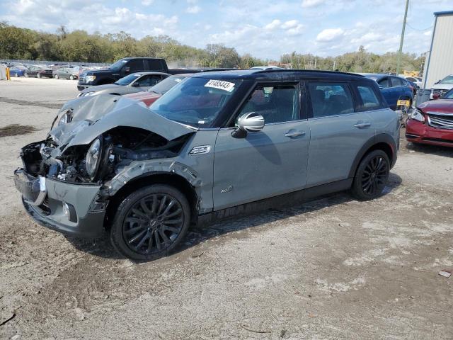 MINI COOPER CLU 2019 wmwlu1c51k2f30001