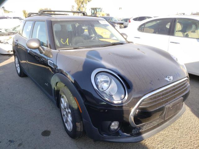 MINI COOPER CLU 2017 wmwlu1c52h2c41878