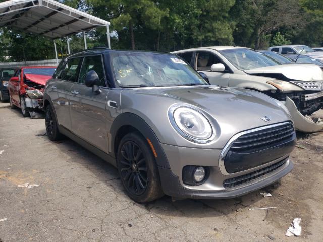 MINI COOPER CLU 2017 wmwlu1c52h2f27164