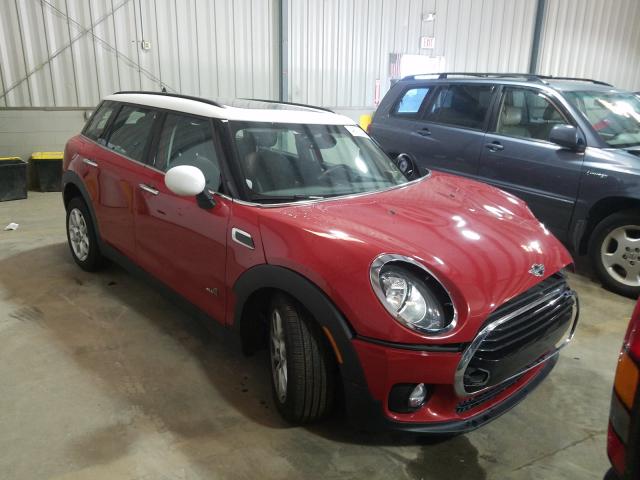 MINI COOPER CLU 2017 wmwlu1c52h2f27231