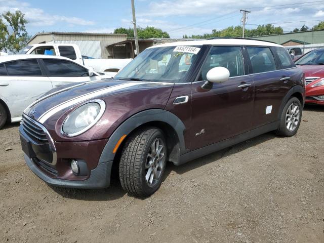 MINI COOPER CLU 2017 wmwlu1c52h2f27276