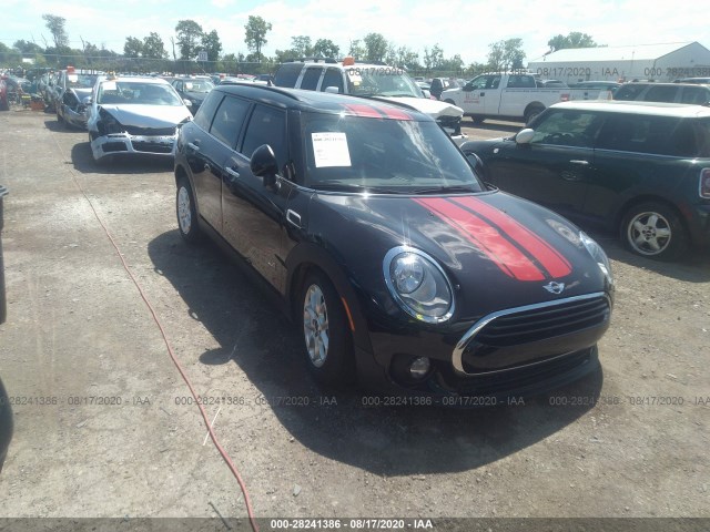 MINI CLUBMAN 2017 wmwlu1c53h2f26914