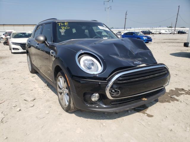 MINI COOPER CLU 2017 wmwlu1c53h2f27514