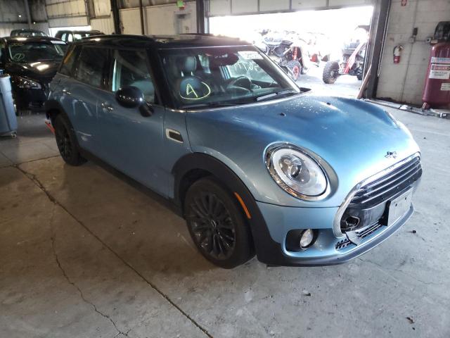 MINI COOPER CLU 2017 wmwlu1c53h2f27805