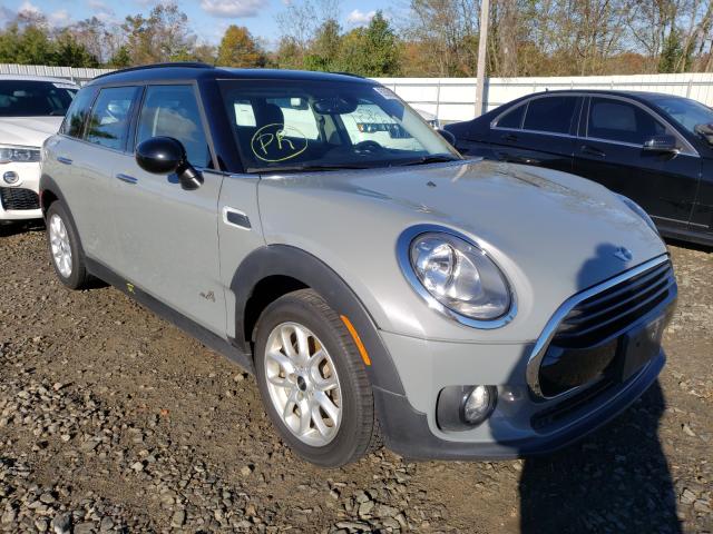 MINI COOPER CLU 2017 wmwlu1c53h2f28131