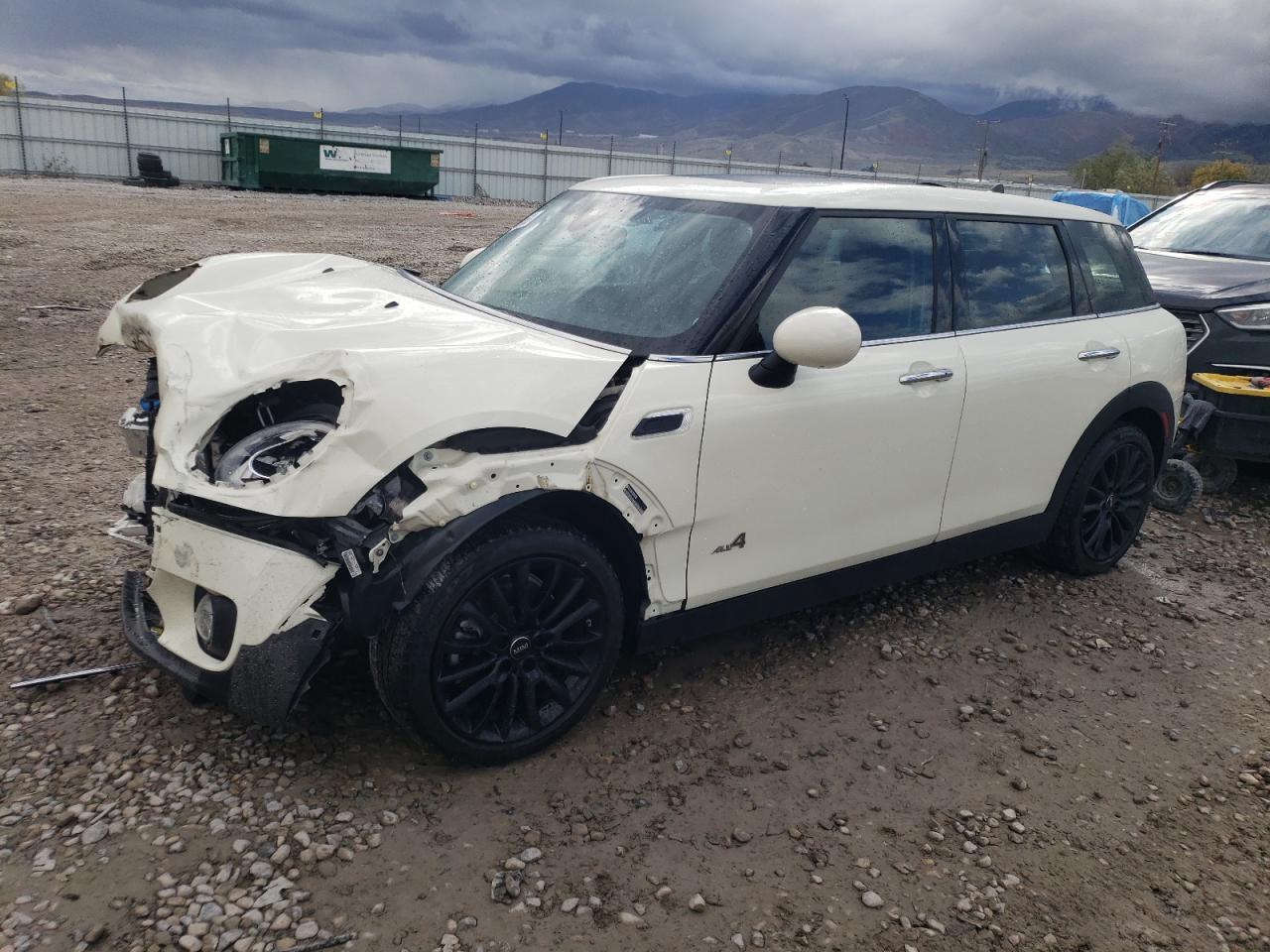 MINI COOPER 2019 wmwlu1c53k2f30307