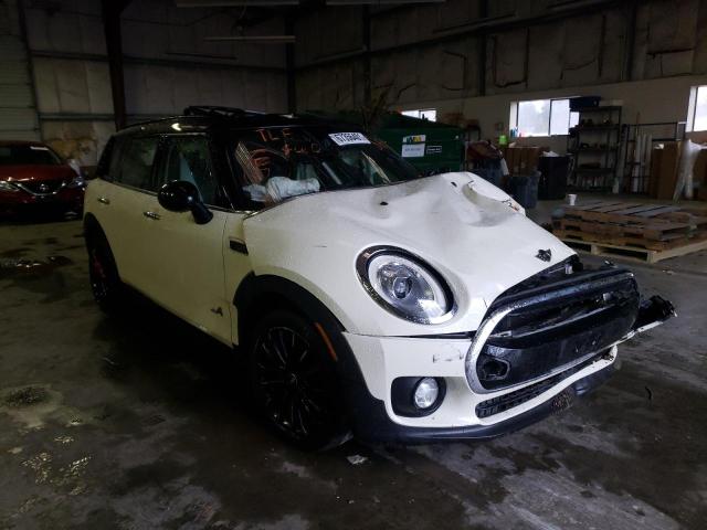 MINI COOPER CLU 2017 wmwlu1c54h2f27585