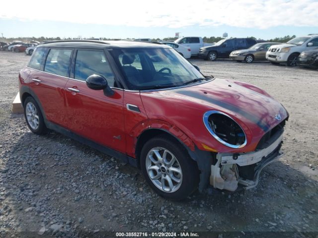 MINI CLUBMAN 2017 wmwlu1c54h2f27831