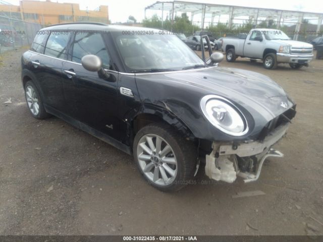 MINI CLUBMAN 2017 wmwlu1c54h2f27893