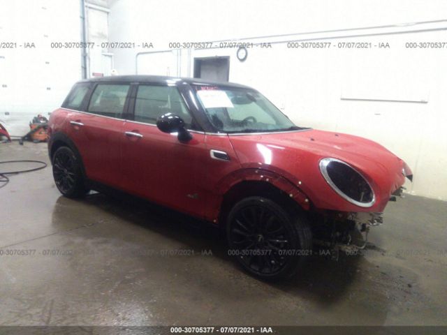 MINI CLUBMAN 2017 wmwlu1c54h2f28249