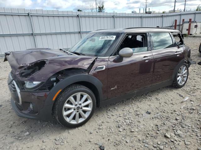 MINI COOPER CLU 2019 wmwlu1c54k2f30042