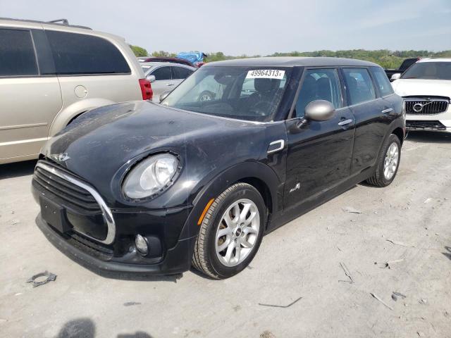 MINI COOPER CLU 2017 wmwlu1c55h2c41535