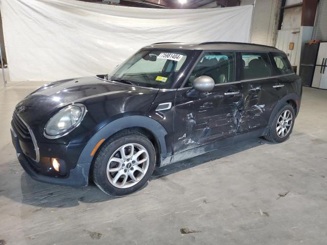 MINI COOPER CLU 2017 wmwlu1c55h2f26865