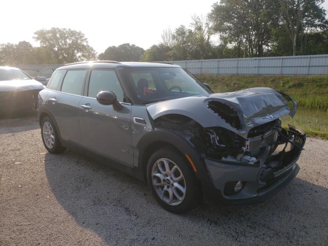 MINI COOPER CLUBMAN 2016 wmwlu1c55h2f27594